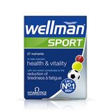 Wellman Sport Multivitamin by Vitabiotics