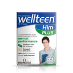 Vitabiotics Wellteen Him Plus Multivitamin