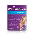 Vitabiotics Wellwoman Original Multivitamin
