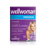 Wellwoman Original Multivitamin by Vitabiotics