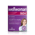 Vitabiotics Wellwoman 50 Plus Multivitamin