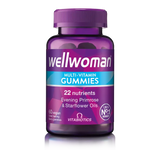 Wellwoman Multivitamin Gummies by Vitabiotics