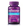 Vitabiotics Wellwoman Multivitamin Gummies