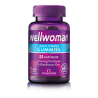Vitabiotics Wellwoman Multivitamin Gummies