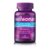 Wellwoman Multivitamin Gummies by Vitabiotics