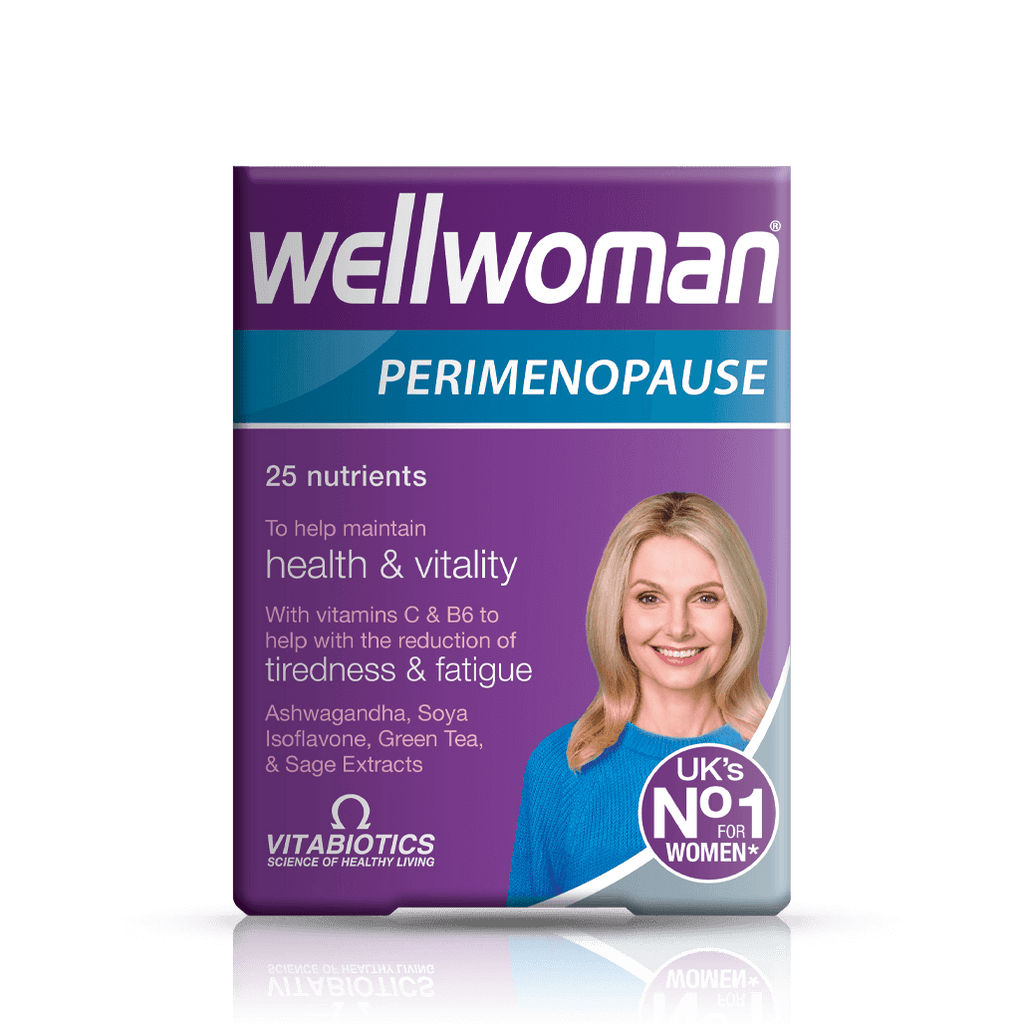 Vitabiotics Wellwoman Perimenopause Support