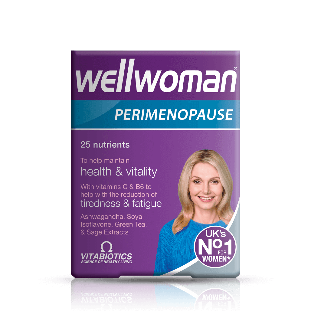 Vitabiotics Wellwoman Perimenopause Support