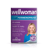 Wellwoman Perimenopause Support by Vitabiotics