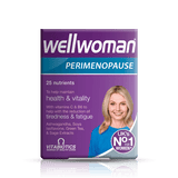Wellwoman Perimenopause Support by Vitabiotics