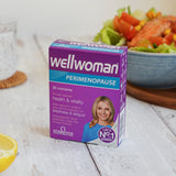 Wellwoman Perimenopause Support by Vitabiotics