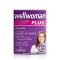 Vitabiotics Wellwoman Plus Omega 3 6 9