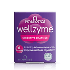 Vitabiotics Wellzyme Digestive Enzymes