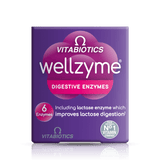 Wellzyme Digestive Enzymes by Vitabiotics