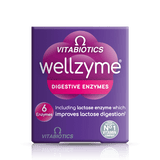Wellzyme Digestive Enzymes by Vitabiotics