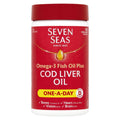 Simply Timeless Cod Liver Oil One-A-Day - 120 Capsules