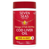 Simply Timeless Cod Liver Oil One-A-Day - 120 Capsules