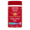 Simply Timeless Cod Liver Oil Plus Multivitamins - 90 Capsules