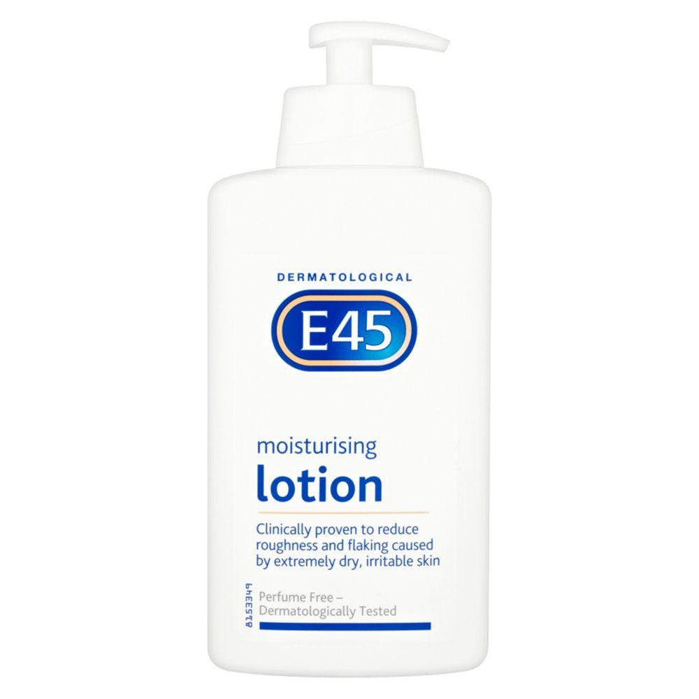 Moisturising Body Lotion Pump 500Ml