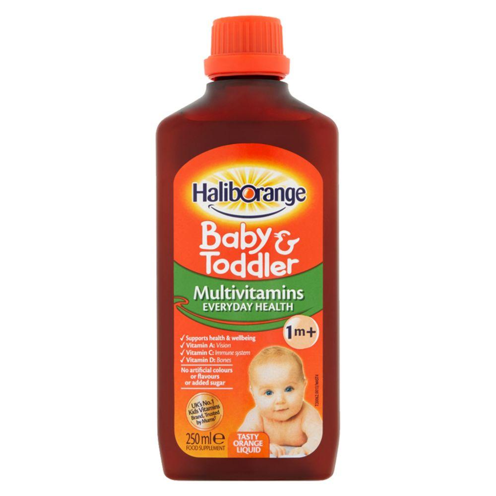Multivitamin Liquid 250Ml