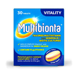 Vitality - 30 Tablets