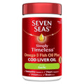 Cod Liver Oil + Garlic - 90 Capsules