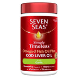 Cod Liver Oil + Garlic - 90 Capsules