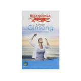 Ginkgo Biloba & Ginseng - 32 Tablets