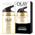 Total Effects Anti-Ageing 7In1 Fragrance Free Moisturiser 50Ml