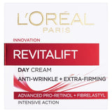 Paris Revitalift Anti-Ageing + Firming Pro Retinol Day Cream 50Ml