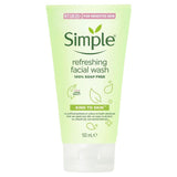 Kind To Skin Refreshing Facial Wash Gel 150 Ml