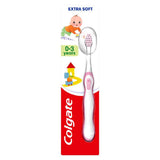 Kids 0-3 Years Extra Soft Toothbrush