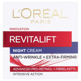 Paris Revitalift Anti-Wrinkle + Firming Pro Retinol Night Cream 50Ml