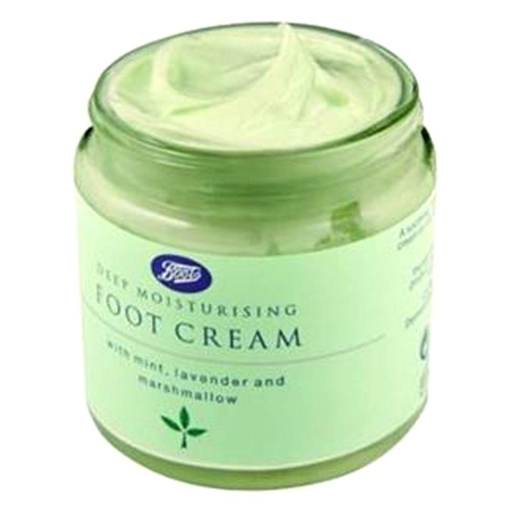 Deep Moisturising Foot Cream - 100Ml