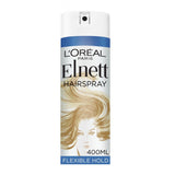 Hairspray By Elnett For Flexible Hold & Shine 400Ml