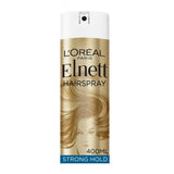 Hairspray By Elnett For Strong Hold & Shine 400Ml