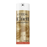 Hairspray By Elnett For Normal Hold & Shine 400Ml