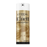 Hairspray By Elnett For Extra Strong Hold & Shine 400Ml