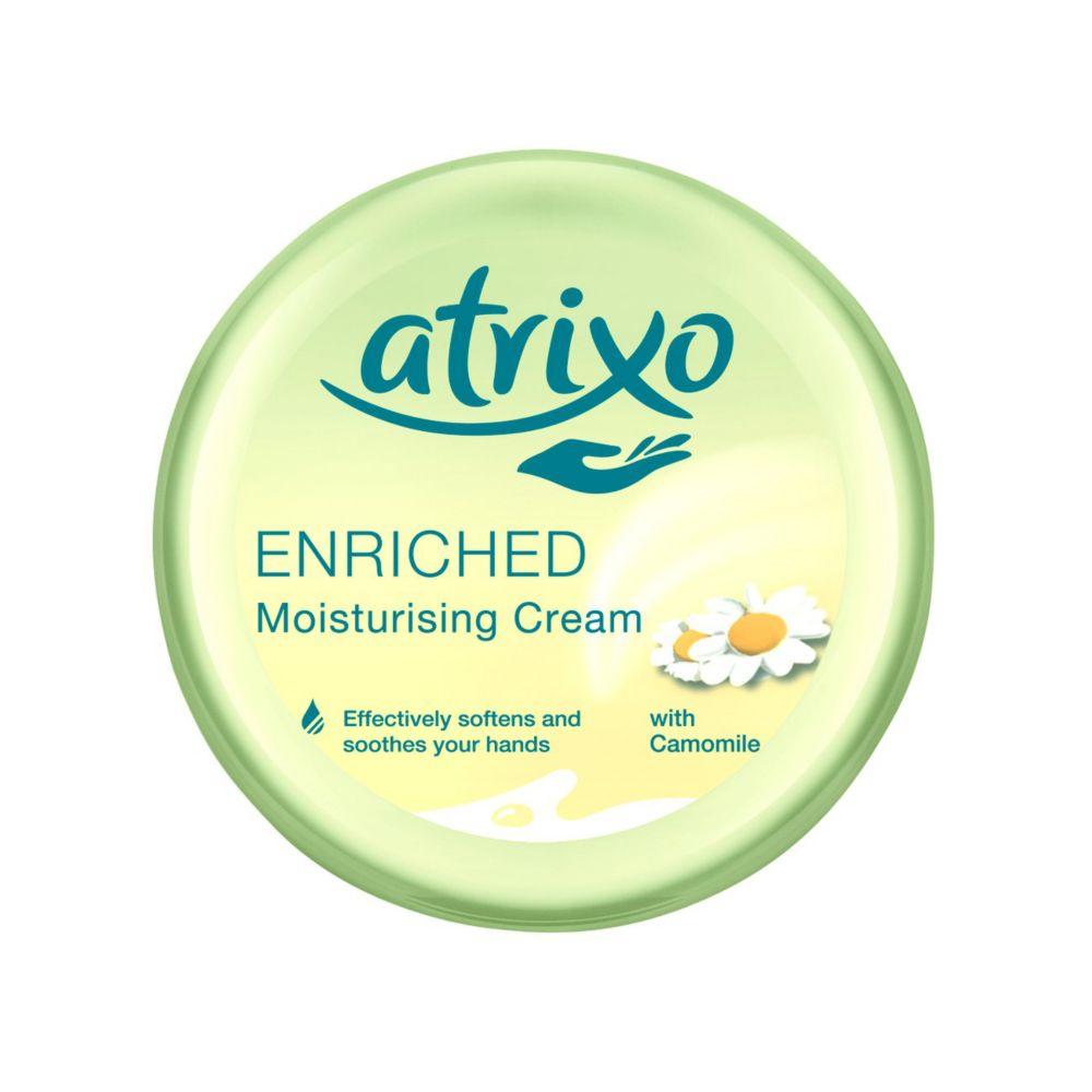 Hand Cream Enriched Moisturising 200Ml