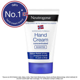 Norwegian Formula Hand Cream Concentrated Scented 50Ml