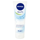 Refreshingly Soft Moisturising Cream For Face, Hands And Body, 75Ml