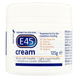 Cream For Dry Skin & Eczema - 125G