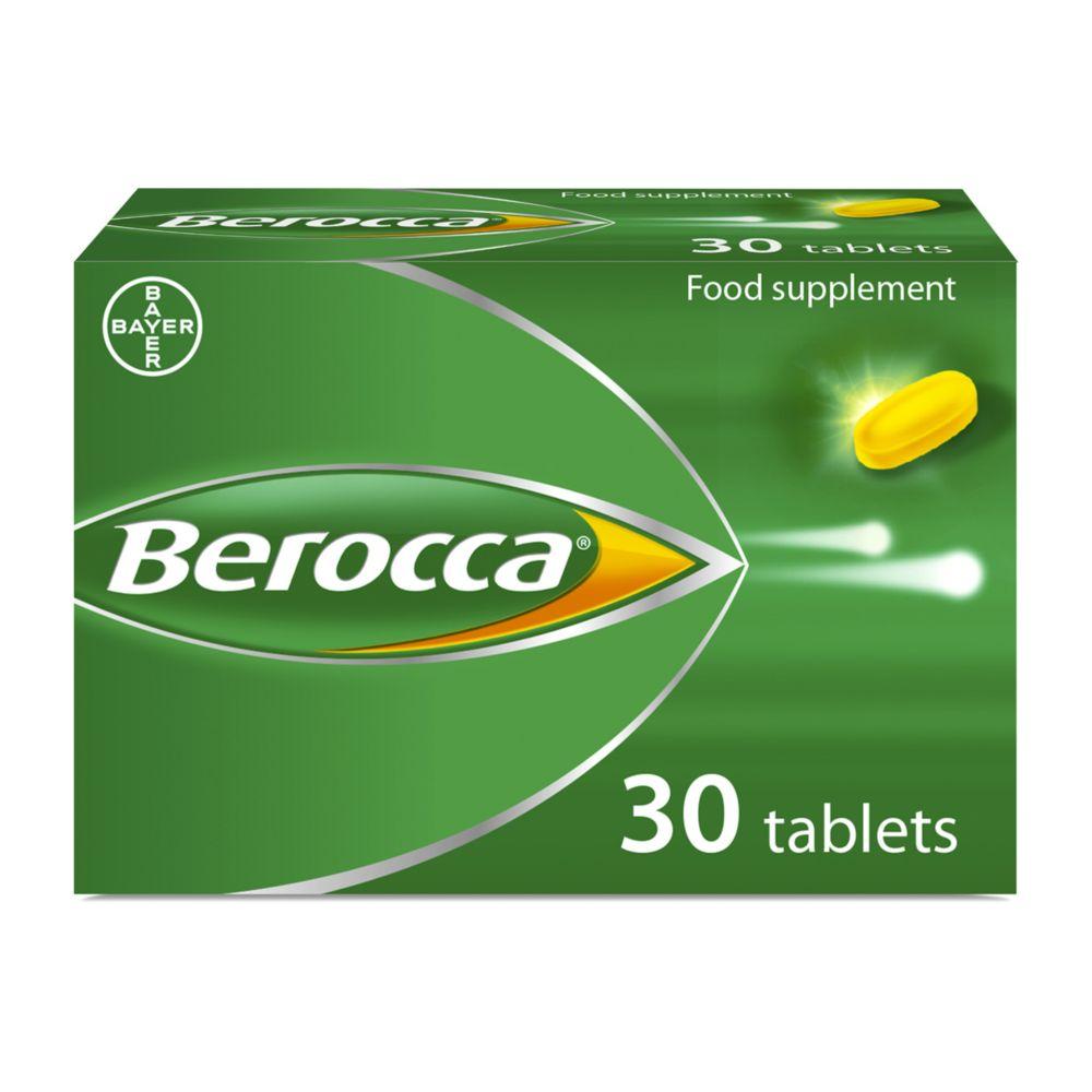 Energy Vitamin Film Coated 30 Tablets
