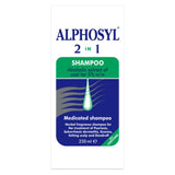 2-In-1 Medicated Shampoo - 250Ml