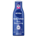 Body Lotion For Very Dry Skin, Rich Nourishing, 250Ml