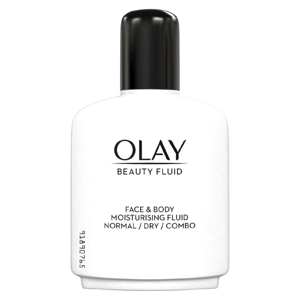 Beauty Fluid Face And Body Moisturiser 100Ml