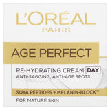 Age Perfect Rehydrating Collagen Anti Ageing Day Cream 50Ml