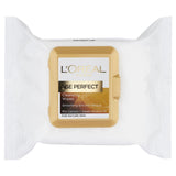 Paris Age Perfect Cleansing Face Wipes X25