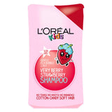 Kids Extra Gentle 2In1 Very Berry Strawberry Shampoo 250Ml