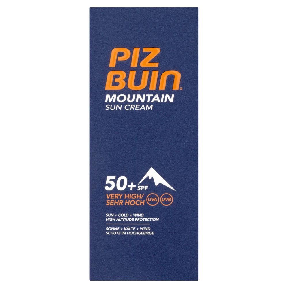 Mountain Suncream Spf50+ 50Ml