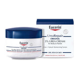 Dry Skin Replenishing Cream 5% Urea With Lactate & Carnitine 75Ml